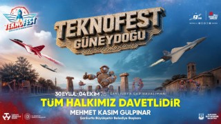 BAŞKAN GÜLPINAR’DAN TEKNOFEST GÜNEYDOĞU’YA DAVET