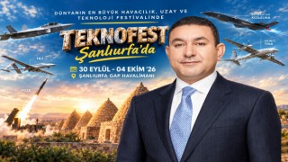 Başkan Özyavuz’dan TEKNOFEST çağrısı: Harranlı gençleri festivalde bekliyoruz