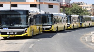 Büyükşehir, Ulaşım Filosunu 50 Otobüsle Büyütüyor