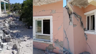 Deprem sonrası Karaköprü’den açıklama: Yaralı ve can kaybı yok