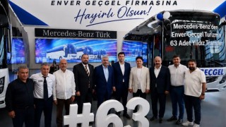 Enver Geçgel Turizm hedefine ulaştı