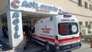 Eyyübiye’de feci kaza! Motosiklet sürücüsü ağır yaralandı