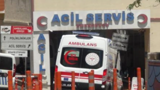 Galericiler Sitesi’nde çatıdan düştü: Ağır yaralandı