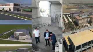 Haliliye’de gençliğe dev yatırım! Başkan Canpolat’tan ilçeye iki yeni spor eseri