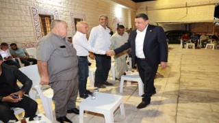Harran Millet Odasında Gönül Köprüsü