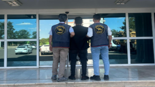 Karaköprü’de 5 yıl 9 ay hapis cezası bulunan şahıs yakalandı