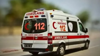 Karaköprü’de motosiklet ile otomobil çarpıştı: Yaralı var