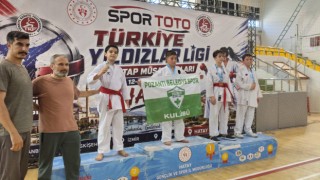 Karatede Zirve Büyükşehir’in! Şanlıurfa’dan 10 Madalya
