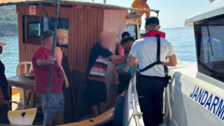Şanlıurfa dahil 81 ilde operasyon! 230 düzensiz göçmen yakalandı