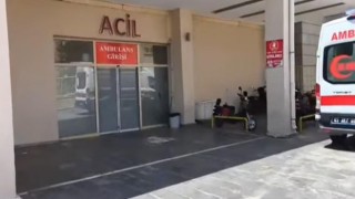 Şanlıurfa-Diyarbakır yolunda işçi servisi dükkana daldı: 7 yaralı