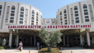 Şanlıurfa Eğitim ve Araştırma Hastanesi’nde başhekim değişti
