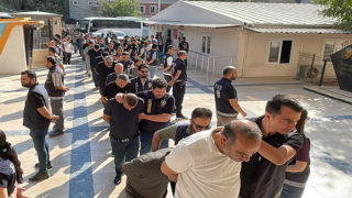 Şanlıurfa merkezli yasa dışı bahis operasyonu: 27 tutuklama