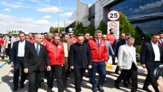 Şanlıurfa TEKNOFEST’e Kilitlendi! Bakan Kacır Urfa’da