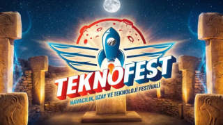 Şanlıurfa’da gökyüzü hareketlendi: TEKNOFEST heyecanı başladı