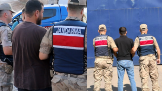 Şanlıurfa’da jandarmadan aranan şahıs operasyonu: 2 kişi yakalandı