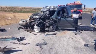 Şanlıurfa’da kahreden kazada ölü sayısı 5’e yükseldi