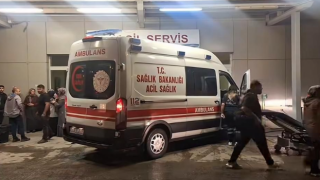 Şanlıurfa’da kazada 1 kişi öldü, 1 kişi yaralandı
