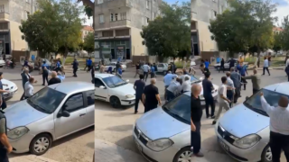 Şanlıurfa’da ortalık karıştı! Taşlı sopalı kavgada 9 yaralı