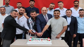 ŞANLIURFA’DA UMUT BÜYÜYOR: LİMAN AYIK’TA 24 GENÇ DAHA MEZUN OLDU
