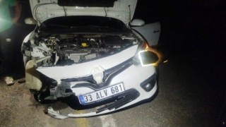 Şanlıurfaspor taraftarları deplasman dönüşü kaza geçirdi