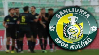 Şanlıurfaspor’a PFDK şoku!