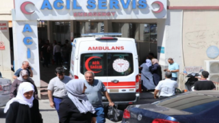 Siverek’te feci kaza! Otomobil kontrolden çıktı