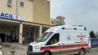 Siverek’te korkutan olay: Tabancadan çıkan mermi yaraladı