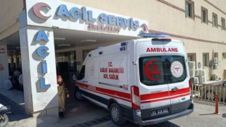 Suruç’ta iki otomobil çarpıştı: 3 yaralı