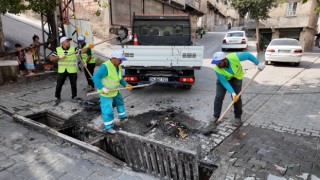 ŞUSKİ’den kış öncesi altyapı mesaisi
