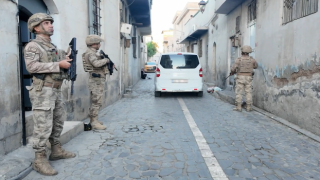 Urfa ile 28 ilde DEAŞ operasyonu: 83 şüpheli yakalandı