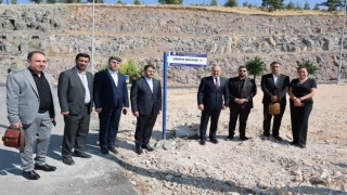 Urmiye Belediyesi Heyeti Şanlıurfa’da: Kardeş şehir bağları güçleniyor