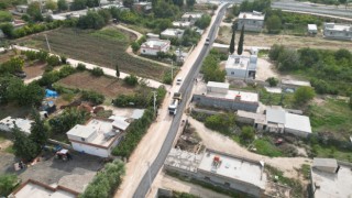 Haliliye Belediyesinden kırsal mahallelerde yol seferberliği