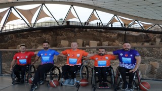 2. Göbeklitepe Tekerlekli Sandalye Basketbol Turnuvası Şanlıurfa’da başlıyor
