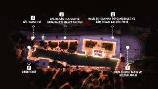 Balıklıgöl Platosu’nda 5 yeni proje alanı ziyarete açılıyor
