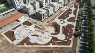 Başkan Canpolat’tan Sırrın Mahallesi’ne sevgi parkı müjdesi