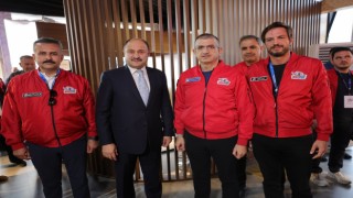 Başkan Gülpınar: 12 bin yıl öncesinden uzay çağına uzanan bir köprü kurduk