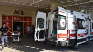 Birecik’te feci kaza! 1 ölü, 3’ü ağır 7 yaralı
