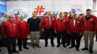 Büyükşehir’in bilim merkezi standı TEKNOFEST’in ilgi odağı oldu