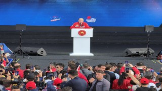 Cumhurbaşkanı Erdoğan, TEKNOFEST Güneydoğu’da konuşuyor