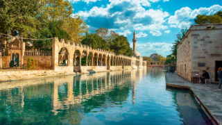 Dört kıtanın müziği Şanlıurfa’da buluşuyor