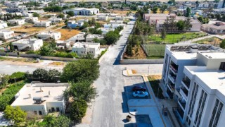 Harran’da kış öncesi üstyapı atağı