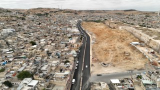 Kültür ve turizm yolu yenilendi, ulaşım rahatladı