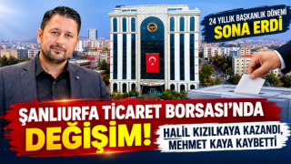 Mehmet Kaya’ya Seçim Şoku! Borsanın Yeni Başkanı Halil Kızılkaya