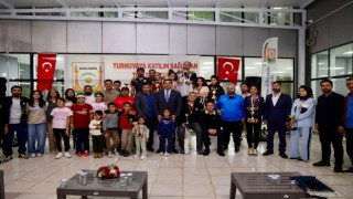 Şanlıurfa Büyükşehir Belediyesi Cumhuriyet coşkusunu kortlara taşıdı