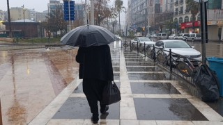 Şanlıurfa Büyükşehir Belediyesinden meteorolojik uyarı