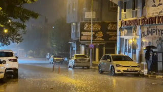 Şanlıurfa için meteoroloji alarmı! 4 ilçede çok kuvvetli yağış bekleniyor