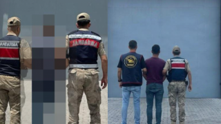 Şanlıurfa jandarmasından firari operasyonu: 2 şahıs yakalandı