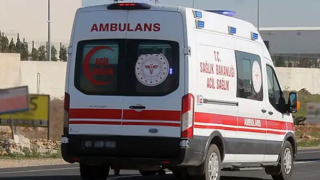 Şanlıurfa-Suruç yolunda otomobil kontrolden çıktı: 3 yaralı