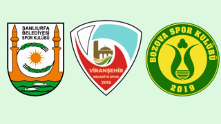 Şanlıurfa takımlarının grubu belli oldu