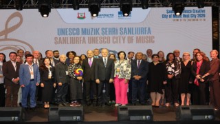 Şanlıurfa, UNESCO müzik şehirleri zirvesine ev sahipliği yapıyor